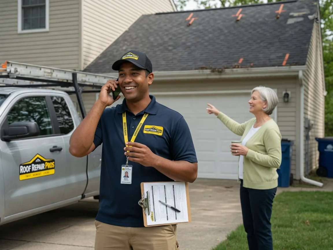Roof Repair Mineral Springs, PA FAQs